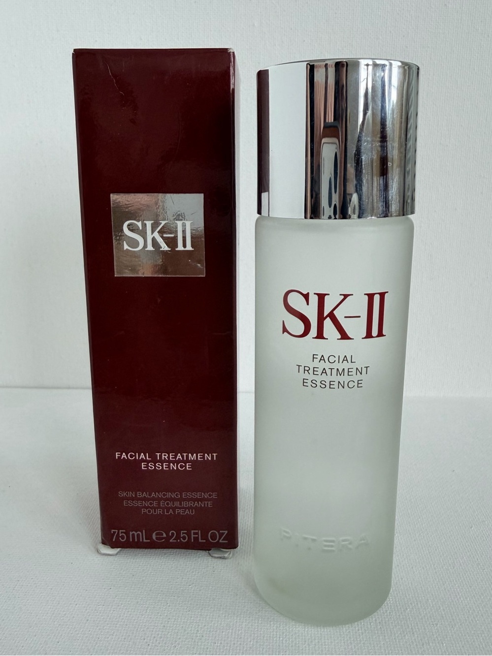 SK-II Facial Treatment Essence - 75 ml / 2.5 fl oz - Sealed - NIB